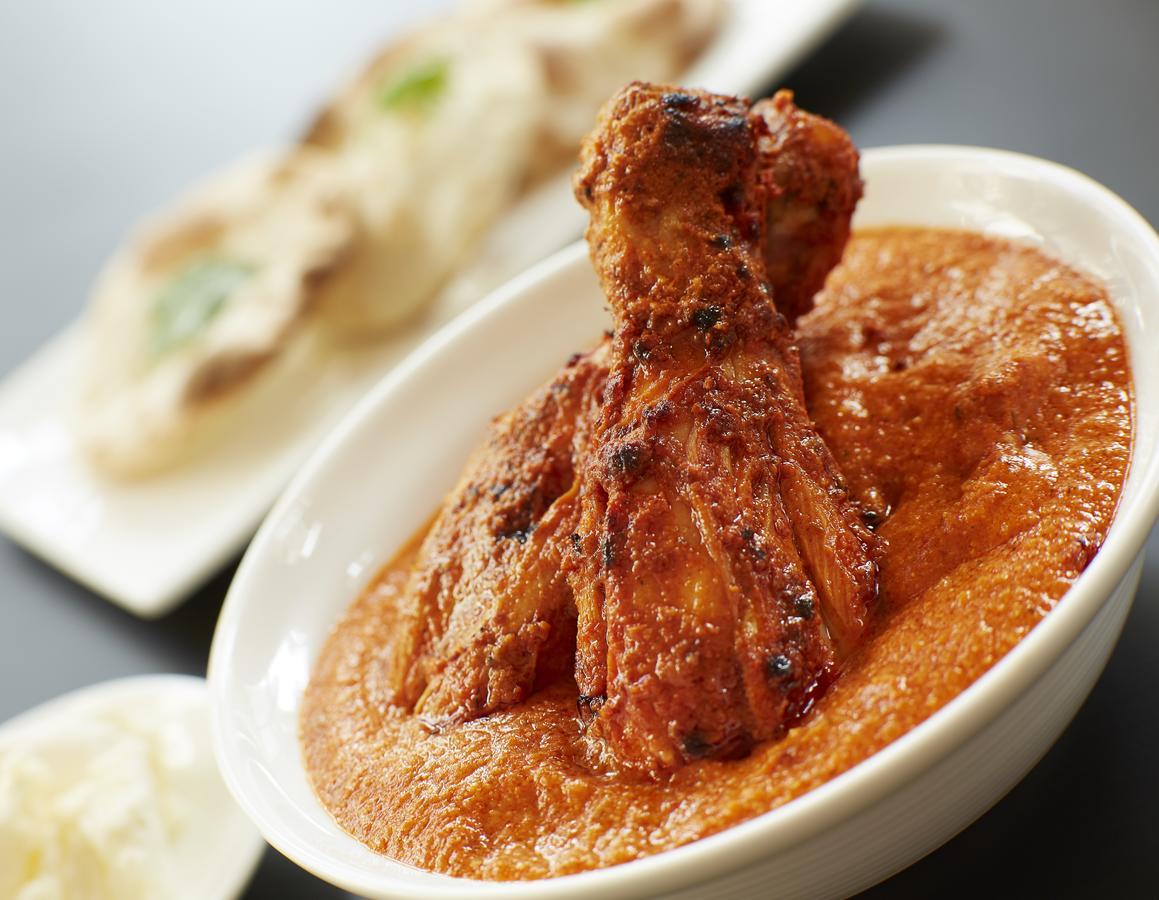 Taj Swarna, Amritsar Ξενοδοχείο Εξωτερικό φωτογραφία Chicken tikka masala