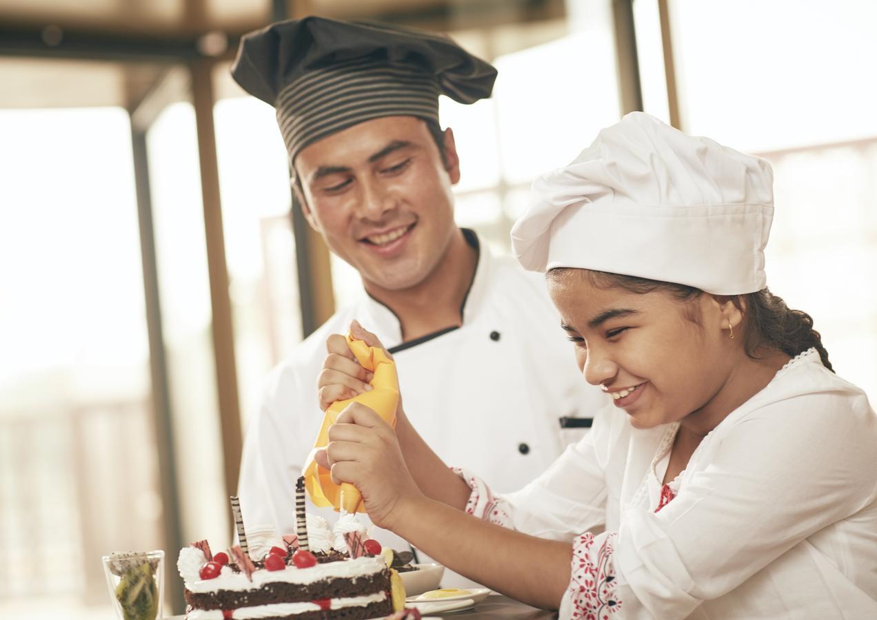 Taj Swarna, Amritsar Ξενοδοχείο Εξωτερικό φωτογραφία Chef training