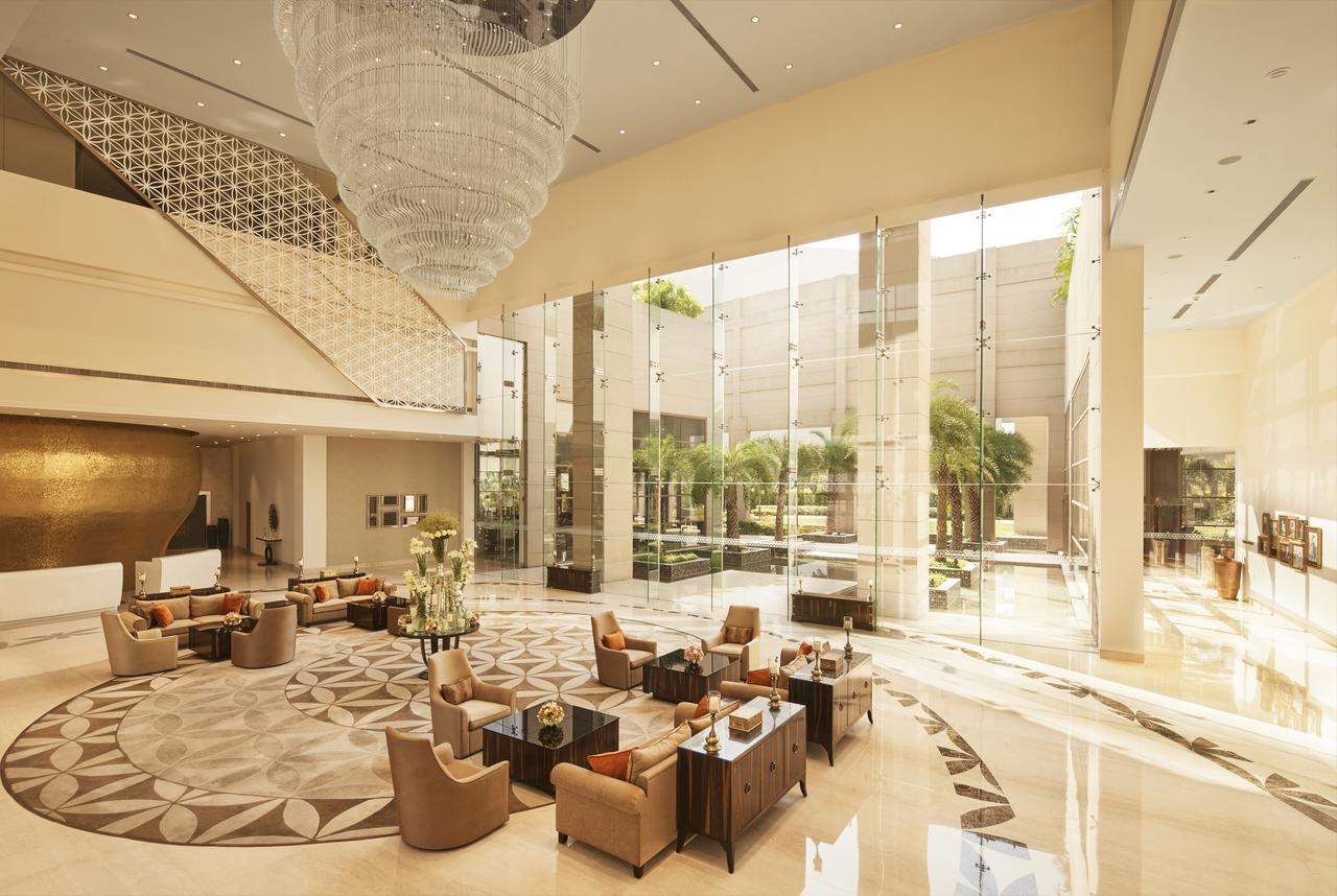 Taj Swarna, Amritsar Ξενοδοχείο Εξωτερικό φωτογραφία Lobby