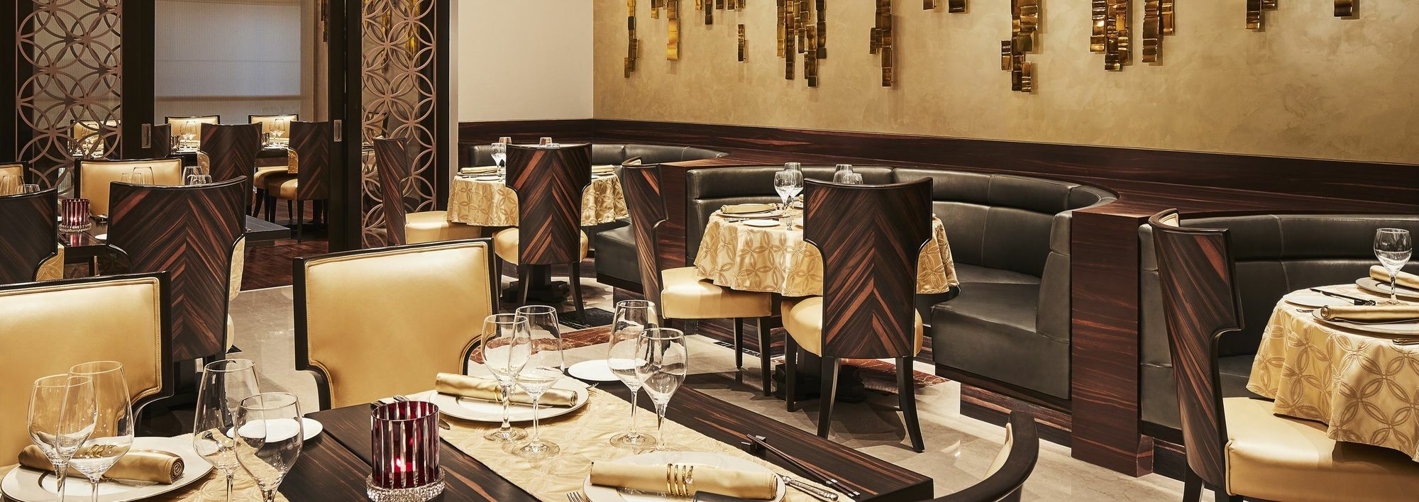 Taj Swarna, Amritsar Ξενοδοχείο Εξωτερικό φωτογραφία The interior of the restaurant