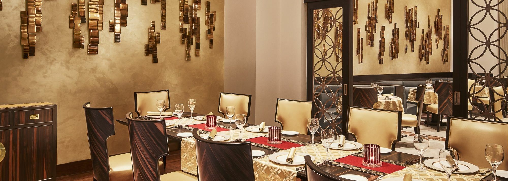 Taj Swarna, Amritsar Ξενοδοχείο Εξωτερικό φωτογραφία The dining room