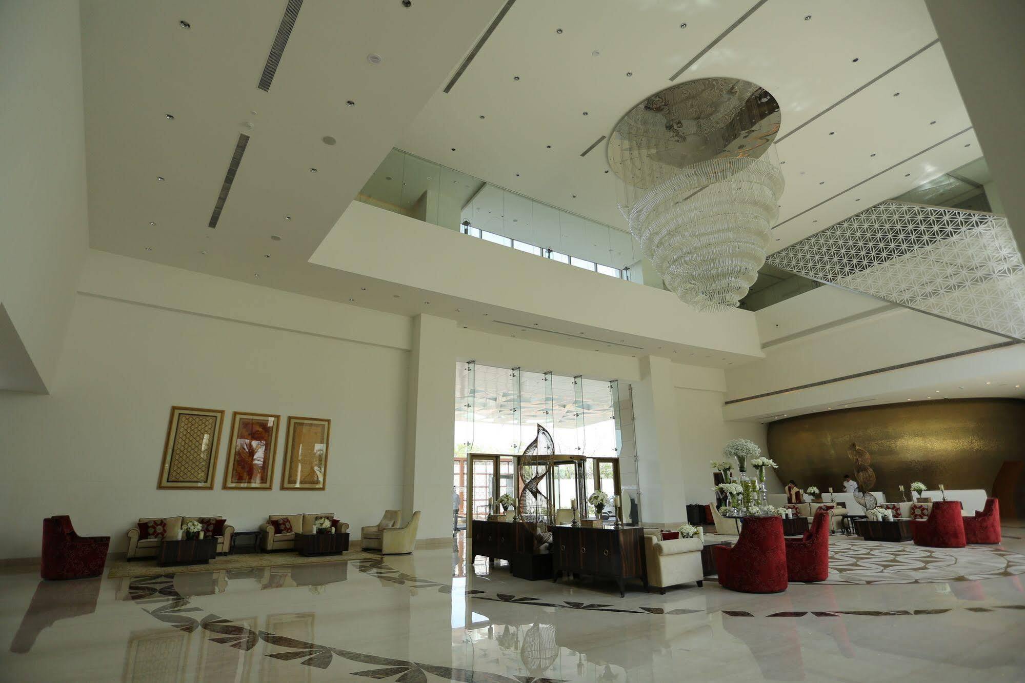 Taj Swarna, Amritsar Ξενοδοχείο Εξωτερικό φωτογραφία Lobby