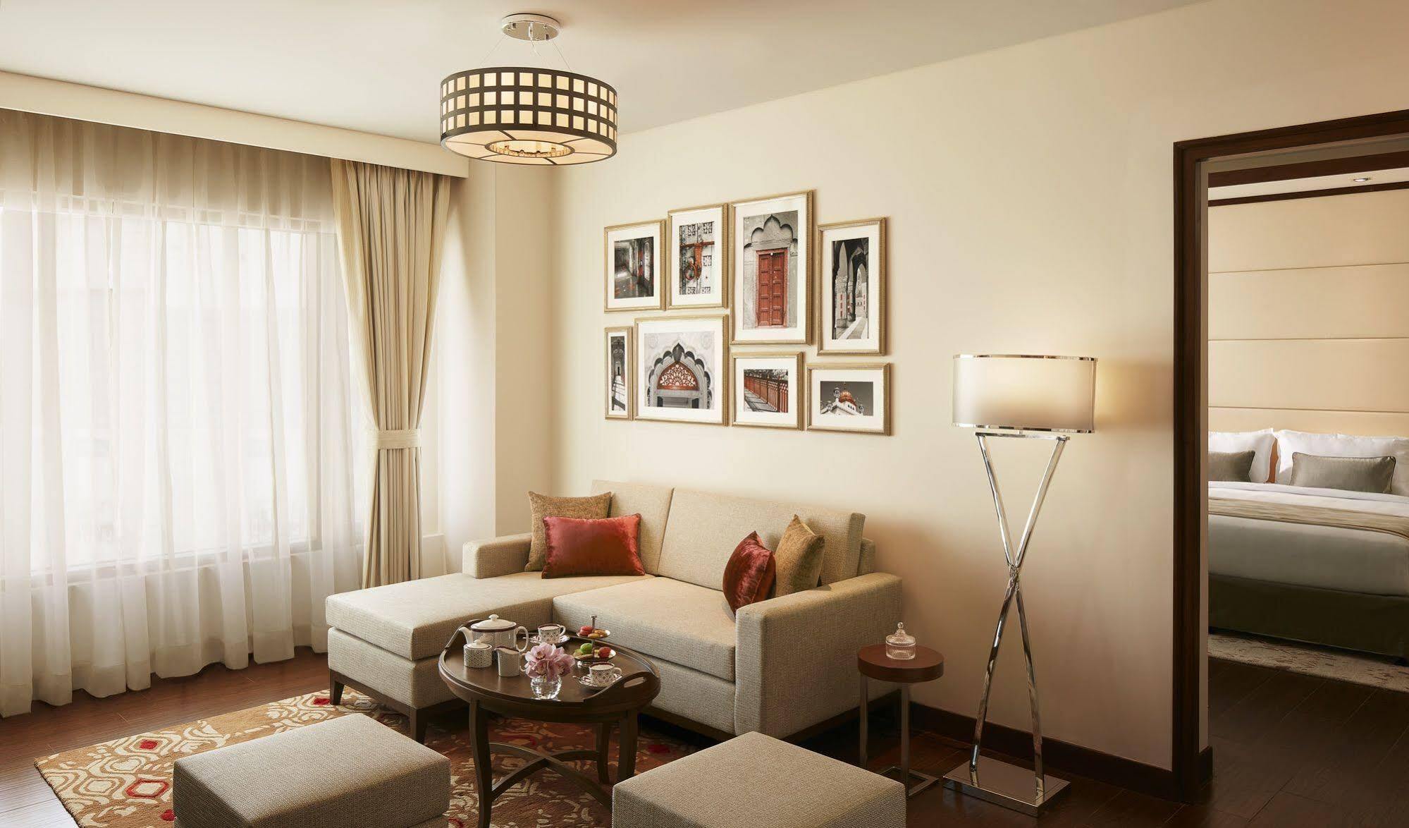 Taj Swarna, Amritsar Ξενοδοχείο Εξωτερικό φωτογραφία A living room