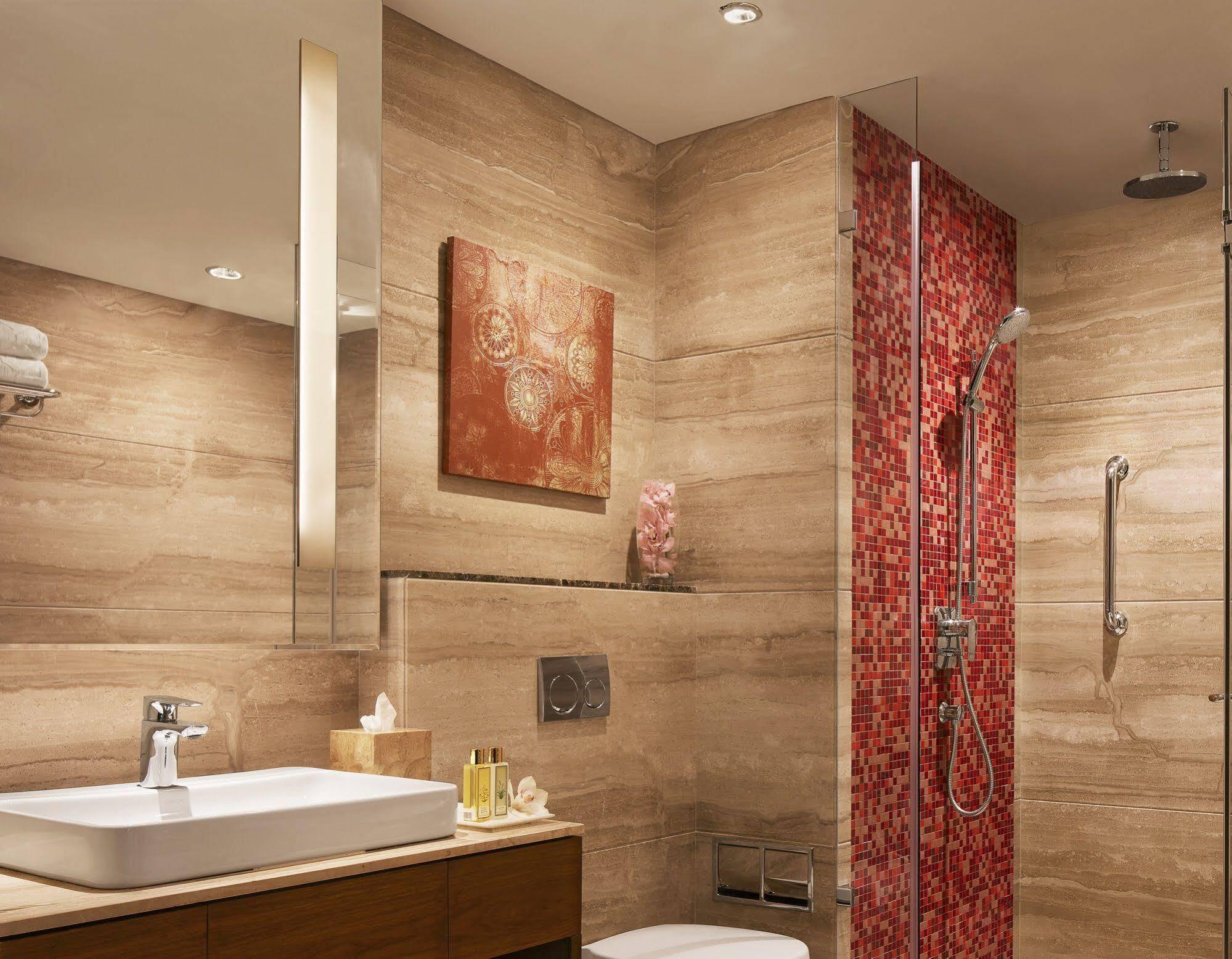 Taj Swarna, Amritsar Ξενοδοχείο Εξωτερικό φωτογραφία Bathroom