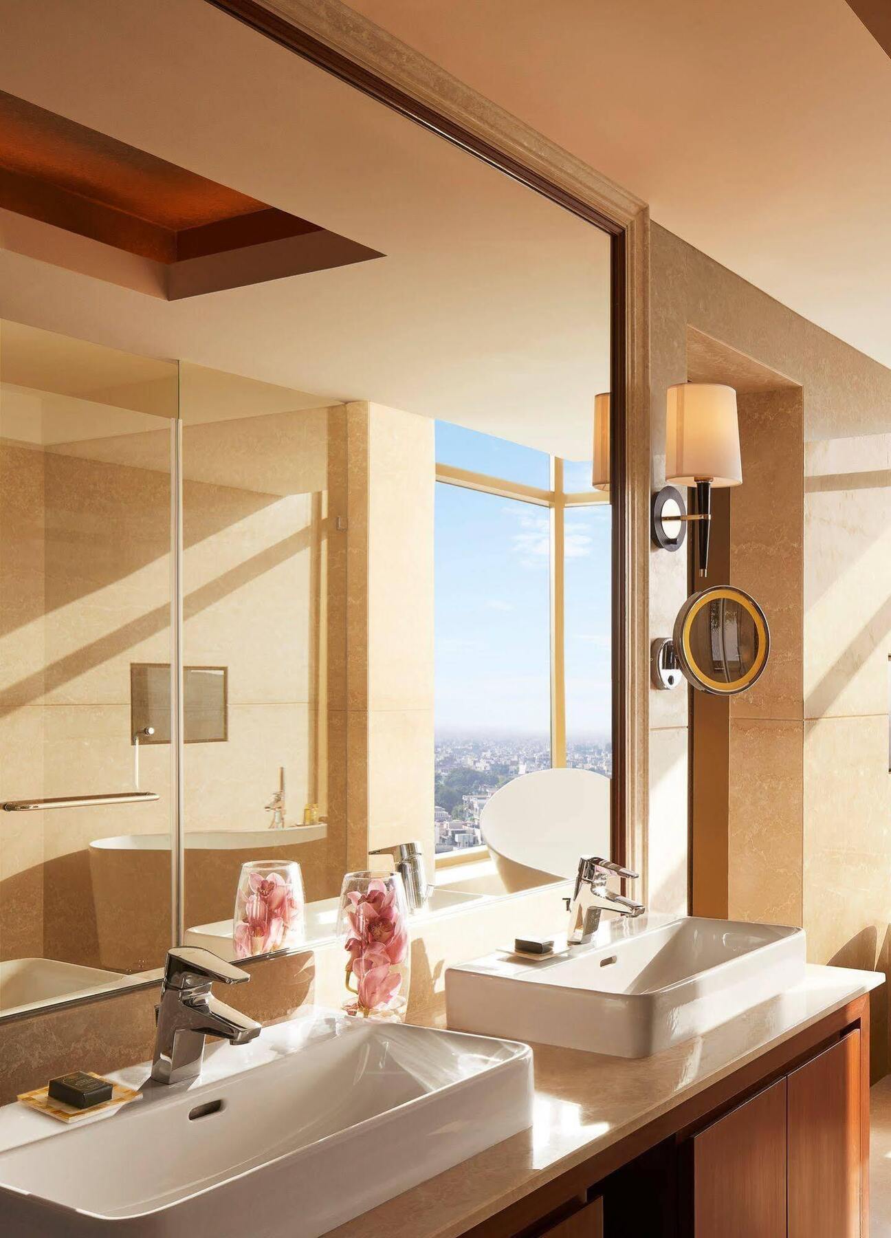 Taj Swarna, Amritsar Ξενοδοχείο Εξωτερικό φωτογραφία Bathroom